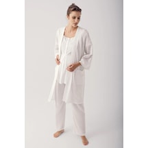 Artış 12305 Lohusa Pijama Takımı 001 Artış 12305 Lohusa Pijama Takımı 001