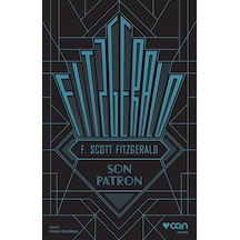 Son Patron - F. Scott Fitzgerald - Can Yayınları