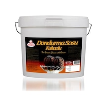 Ovalette Dondurma Sosu 10 Kg