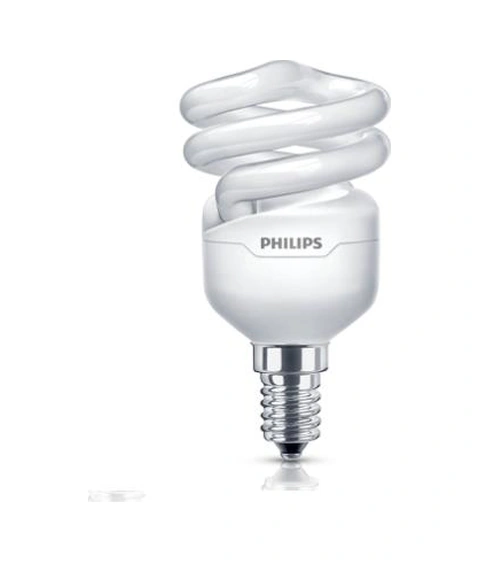 Philips Economy Enerji Tasarruflu Lamba 8 W E14 Varmvitt