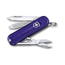 Victorinox 0.6223.t29g Persion Indigo Classic Kamp Çakı Çok Renkli