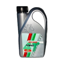 Lubco Second 4T 15W-40 Motosiklet Yağı 1 L