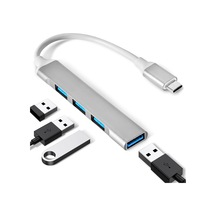 Lexroo Type-c To Usb Hub 4 Port Çoklayıcı Çoğaltıcı Adaptör