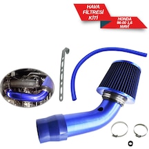 Hava Filtre Kiti Set Honda 1996-2000 1.6 Mavi 4686325