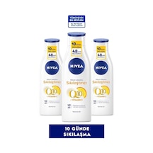 Nivea Q10 Vücut Sıkılaştırıcı Losyon 250 Ml X3