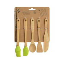 Bambum Team - 5’li Spatula Seti