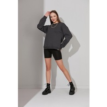 Alexandergardı Kadın Basic Sweatshirt (B22-37400)