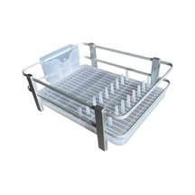 Blanca Paslanmaz Aluminyum Bulaşıklık - Şeffaf S