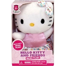 Hello Kitty Mini Pelüş S3 7,5 Cm Hk Rainbow Cdu18-25087-0318 Hello Kitty Mini Pelüş S3 7,5 Cm Hk Rainbow Cdu18-25087-0318