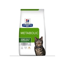 Hill's Prescription Diet Metabolic Yetişkin Kedi Maması 3 KG