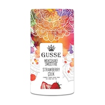 Gusse Çilek Milkshake ve Smoothie Tozu 1 KG