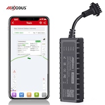 Mv710n Gps Araç Takip Cihazı Motosiklet Ve Otomobil Uyumu