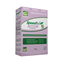 Doktor Tarsa Speedfol Boman 1 KG Mikro Elementli Yaprak Gübresi