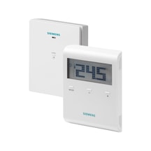 Siemens Rdd100.1rfs Dijital Kablosuz Oda Termostatı