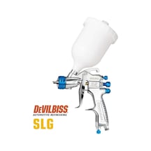 Devilbiss Slg Boya Tabancası - Üstten Depo 1.3 Mm