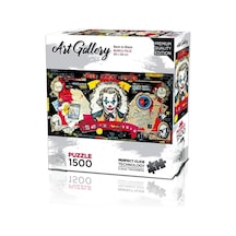 Mey İthalat Puzzle 1500 Parça