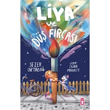 Liya Ve Düş Fırçası - Yqbx-670771