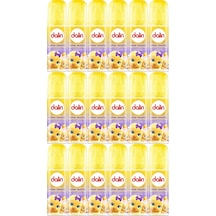 Dalin Bebek Kolonyası 150 Ml Bahar Tazeliği 18'Li Set