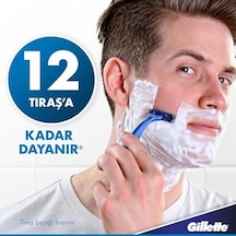 Blue3 Plus Tıraş Bıçağı 12'li