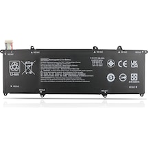 Hp R5439k323jb-tr/rıcoh İle Uyumlu Notebook Bataryası Pili