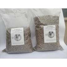 Kemirgenler İçin Pelet Yem - Tavşan, Chinchilla Ve Hamsterlar İçin 3 Kg
