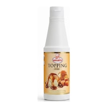 Topping Karamel 1 Kg Pasta, Tatlı Ve Dondurma Sosu