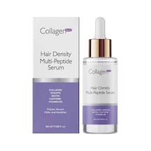 Saç Dökülmesine Karşı Serum 50ml, Kolajen Içerikli, Biotin, Vitamin B5 & Keratin