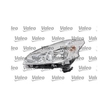 Valeo 044745 Sağ Far P208 12 19 Elektrikli H7 Gündüz Farlı-motorlu 9802221280