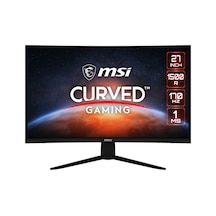 MSI G273CQ 27" 1 MS 170 Hz FreeSync Premium WQHD Curved VA LED Monitör