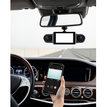 Araç İçi Kamera 170 Derece Geniş Açı 256 Gb Hafıza Destekli