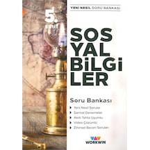 5. Sınıf Sosyal Bilgiler Soru Bankası - Workwin