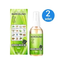 Morfose Barcelino Saç Bakım Yağı 2 x 150 ML