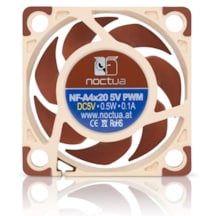 Noctua Nf-a4x20 5v Pwm Premium Sessiz Fan 4-pin 5v Versiyonu 4020 5v