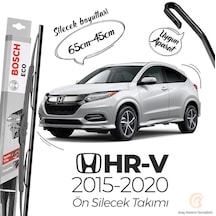 Honda Hr-V Muz Silecek Takımı 2015-2020 Bosch Eco