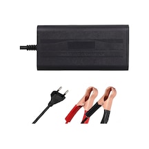 Tr Powermaster 12v 5a Akıllı Hızlı Akü Şarj Cihazı - 3 Aşamalı Otomatik Şarj, Ters Kutup Ve Kısa Devre Koruma