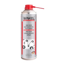Tr Ww 3000 Sıvı Gres Sprey