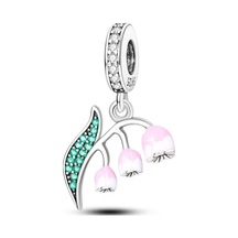 Fubena Lotus Çiçeği Sallantılı Charm