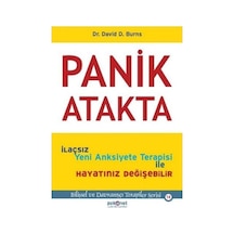 Panik Atakta - David D. Burns - Psikonet