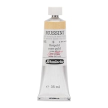 Schmincke Mussini Artist Yağlı Boya 35 ML Seri 5 865 Rose Gold