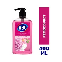 Sıvı Sabun Pembe 400 Ml Diğer