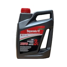 Ital Motor Yağı Süpermix 4 Zamanlı 3 Litre 15/40