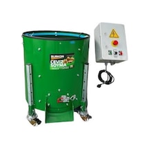 Burkon 190 Lt 75 Kg Devir Ayarlı Ceviz Soyma Makinesi
