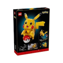 Lego 72152 Pokemon Pikachu And Pokeball