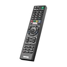Smart Tv İçin Uygun Netflix Düğmeli Yeni Uzaktan Kumanda - Kurulum Gerektirmez Rmt-tx100d Rmt-tx200e Rmt-tx101j Rmt-tx102u Rmt-tx102d