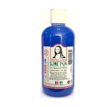 Südor Slıme Yapıştırıcı 250 ML Fosforlu Mavi Sl07-13