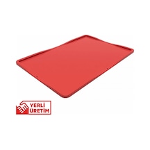 Alpbx 60x40 Cm Kırmızı Kapak & 60x40 Cm Ürünlerimizle Uyumlu