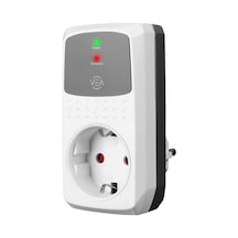 Vea Ve-25532 16a 4000w Tekli Akım Korumalı Priz Aşırı Yüksek Gerilim 1