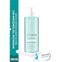 Dermedic Normacne Yüz Temizleme Jeli 500 ML