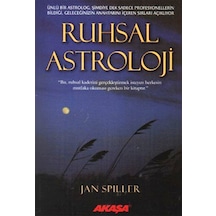 Ruhsal Astroloji - Jan Spiller / Akaşa Yayınları