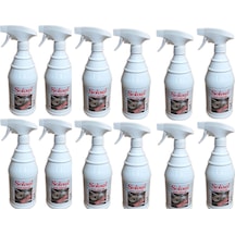 Solixel Banyo Duşakabin Temizleyici 12 x 1 L